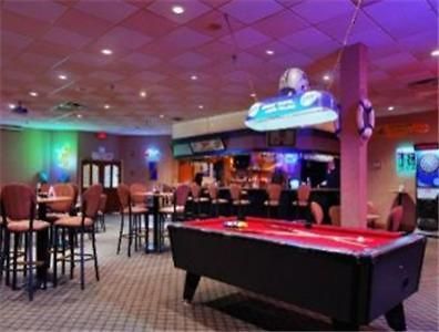 Ramada New Braunfels Hotel Ресторант снимка