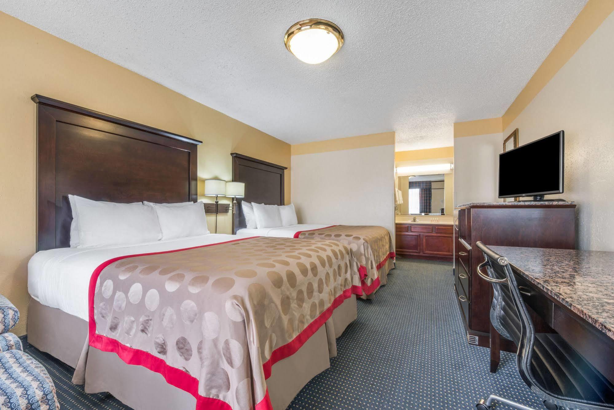 Ramada New Braunfels Hotel Екстериор снимка