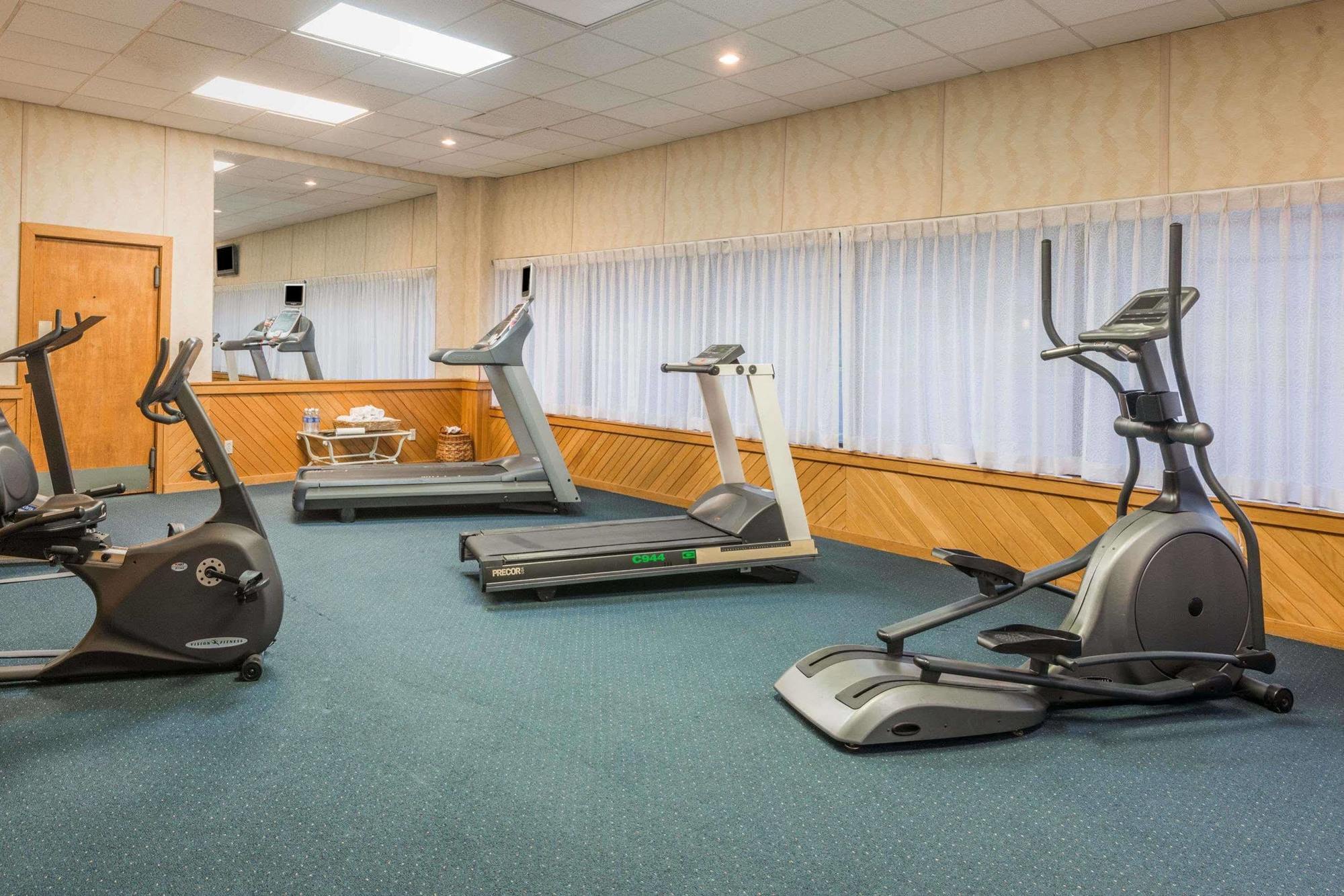 Ramada New Braunfels Hotel Екстериор снимка